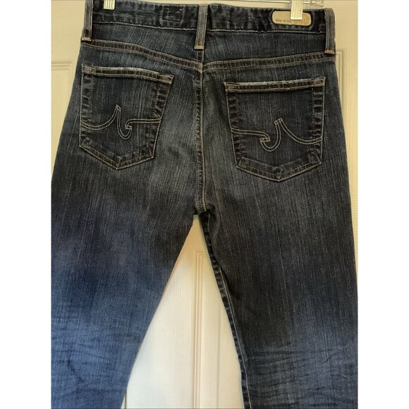 AG Adriano Goldschmied Farrah High-Rise Skinny Jeans 28 28R 30 X 30.5 - Picture 5 of 5